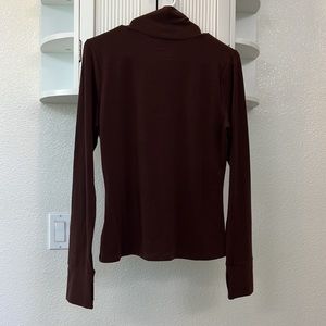 HAUT À MANCHES LONGUES CHILLPROOF DEMI ZIP – FEMMES - Europe
